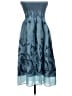 J Gee Blue Formal Skirt Size XS (estimated) - photo 1