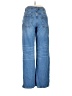 Forever 21 Color Block Blue Jeans Size 28 waist - photo 2