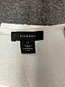 Halogen White Short Sleeve Top Size XL - photo 7