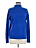 Tahari Blue Turtleneck Sweater Size M - photo 1