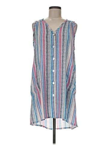 Portocruz Sleeveless Blouse (view 1)