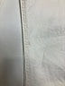H&M Ivory White Jeans Size 6 - photo 3