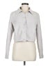 T Tahari Gray Jacket Size M - photo 1