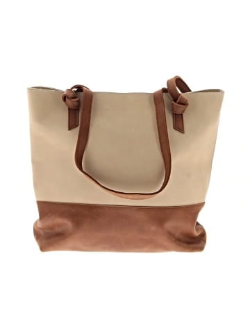 ABLE Local + Global Leather Tote (view 1)