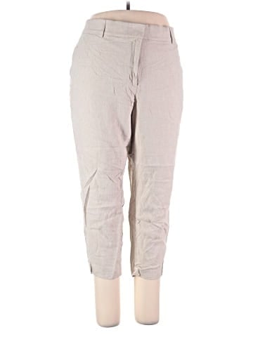 H&M Linen Pants (view 1)