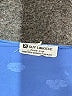 Guy Laroche Blue Kimono Size M (estimated) - photo 7