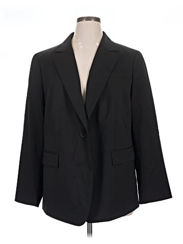 Lafayette 148 New York Wool Blazer (view 1)