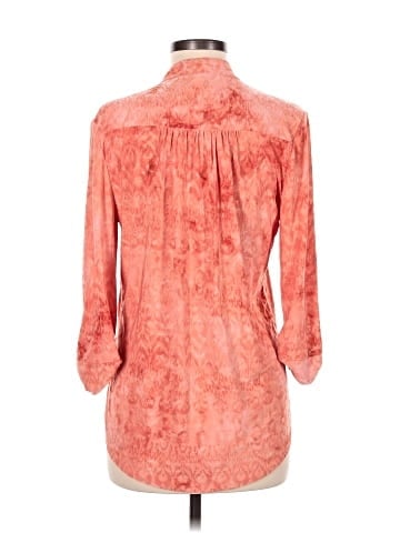 New Directions 3/4 Sleeve Blouse (view 2)