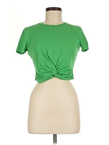 Zara Short Sleeve T-Shirt (view 1)