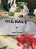 Old Navy Floral White Dress Size 5T - photo 3