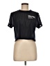 Spalding Athletic 100% Polyester Black Active T-Shirt Size M - photo 1
