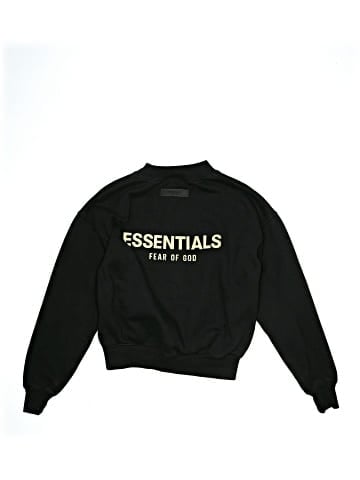 ESSENTIALS Fear of God Sweatshirt (view 2)