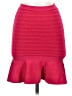 Bebe Red Formal Skirt Size S - photo 1