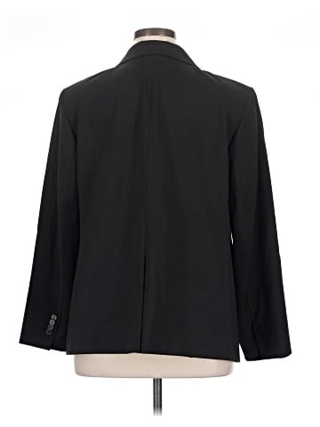 Lafayette 148 New York Wool Blazer (view 2)
