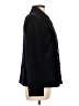 Charter Club 100% Acetate Black Coat Size L - photo 4