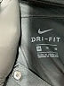 Nike 100% Polyester Black Short Sleeve Polo Size XL - photo 7