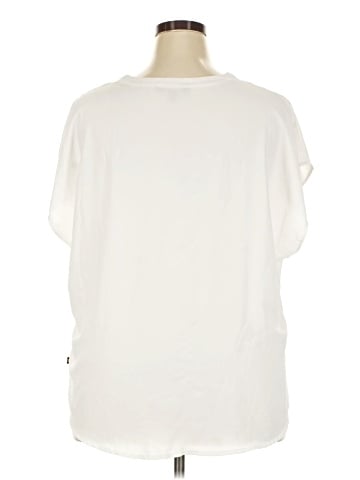 Banana Republic Short Sleeve Blouse (view 2)