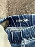 Crewcuts Solid Blue Jeggings Size 5 - photo 3