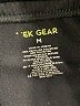 Tek Gear Solid Black Active Pants Size M - photo 7
