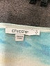 Chico's Blue Tank Top Size S - photo 7