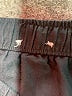Unbranded 100% Cotton Black Dress Pants Size XL (estimated) - photo 7