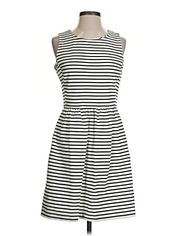 J.Crew Factory Store Casual Dress (view 1)