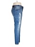Maurices Hearts Blue Jeans Size 13 - 14 - photo 4