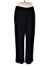 Harve Benard Black Casual Pants Size 1X - photo 1