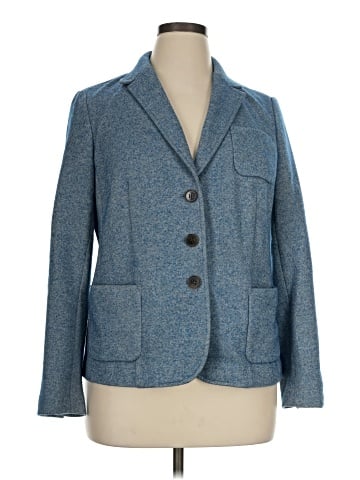 Talbots Wool Blazer (view 1)