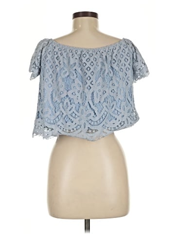 Express Short Sleeve Blouse (view 2)