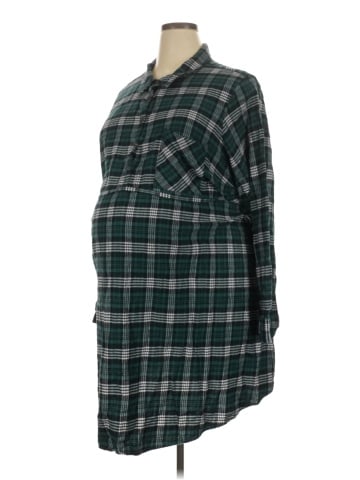 Isabel Maternity Casual Dress (view 1)