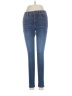 Wit & Wisdom Solid Blue Jeans Size 4 - photo 1