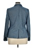 Talbots Tweed Blue Wool Blazer Size 14 - photo 2