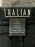 Thalian Solid Black Formal Skirt Size 6 - photo 4