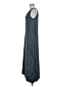 CAbi Stripes Blue Casual Dress Size M - photo 5