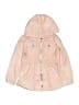 Little Lass 100% Cotton Pink Jacket Size 5 - photo 1