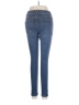 Wit & Wisdom Solid Blue Jeans Size 4 - photo 2