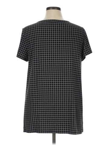 Liz Claiborne Short Sleeve T-Shirt (view 2)