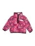 Obermeyer 100% Polyester Print Pink Jacket Size XS (kids) - photo 1