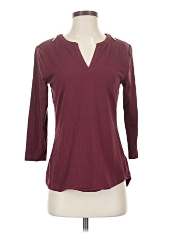 MICHAEL Michael Kors 3/4 Sleeve T-Shirt (view 1)