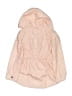 Little Lass 100% Cotton Pink Jacket Size 5 - photo 2