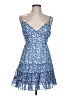 B. Darlin Blue Cocktail Dress Size 11 - 12 - photo 1