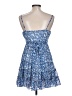 B. Darlin Blue Cocktail Dress Size 11 - 12 - photo 2