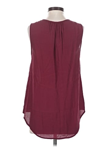 Madewell Sleeveless Blouse (view 2)