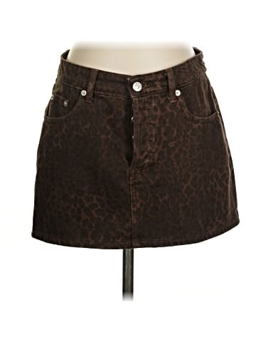 Zara Casual Skirt (view 1)