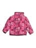 Obermeyer 100% Polyester Print Pink Jacket Size XS (kids) - photo 2