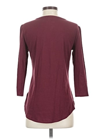 MICHAEL Michael Kors 3/4 Sleeve T-Shirt (view 2)