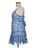 B. Darlin Blue Cocktail Dress Size 11 - 12 - photo 5