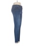 Wit & Wisdom Solid Blue Jeans Size 4 - photo 4