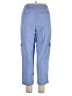 Talbots 100% Cotton Blue Casual Pants Size 14 - photo 2